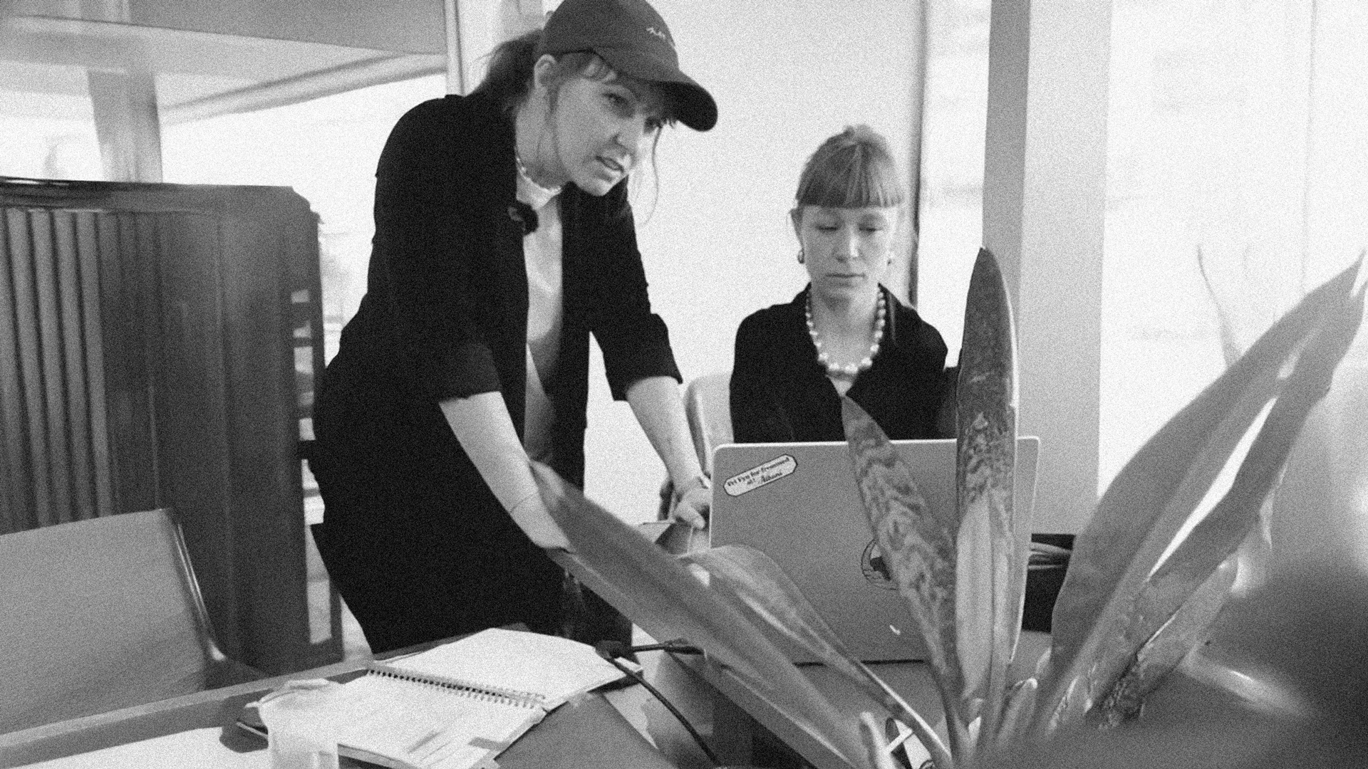 eksempel på visuel identitet